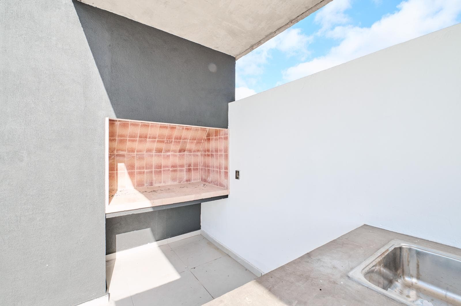 2-room apartment for sale in Saavedra, facing the street, with optional garage