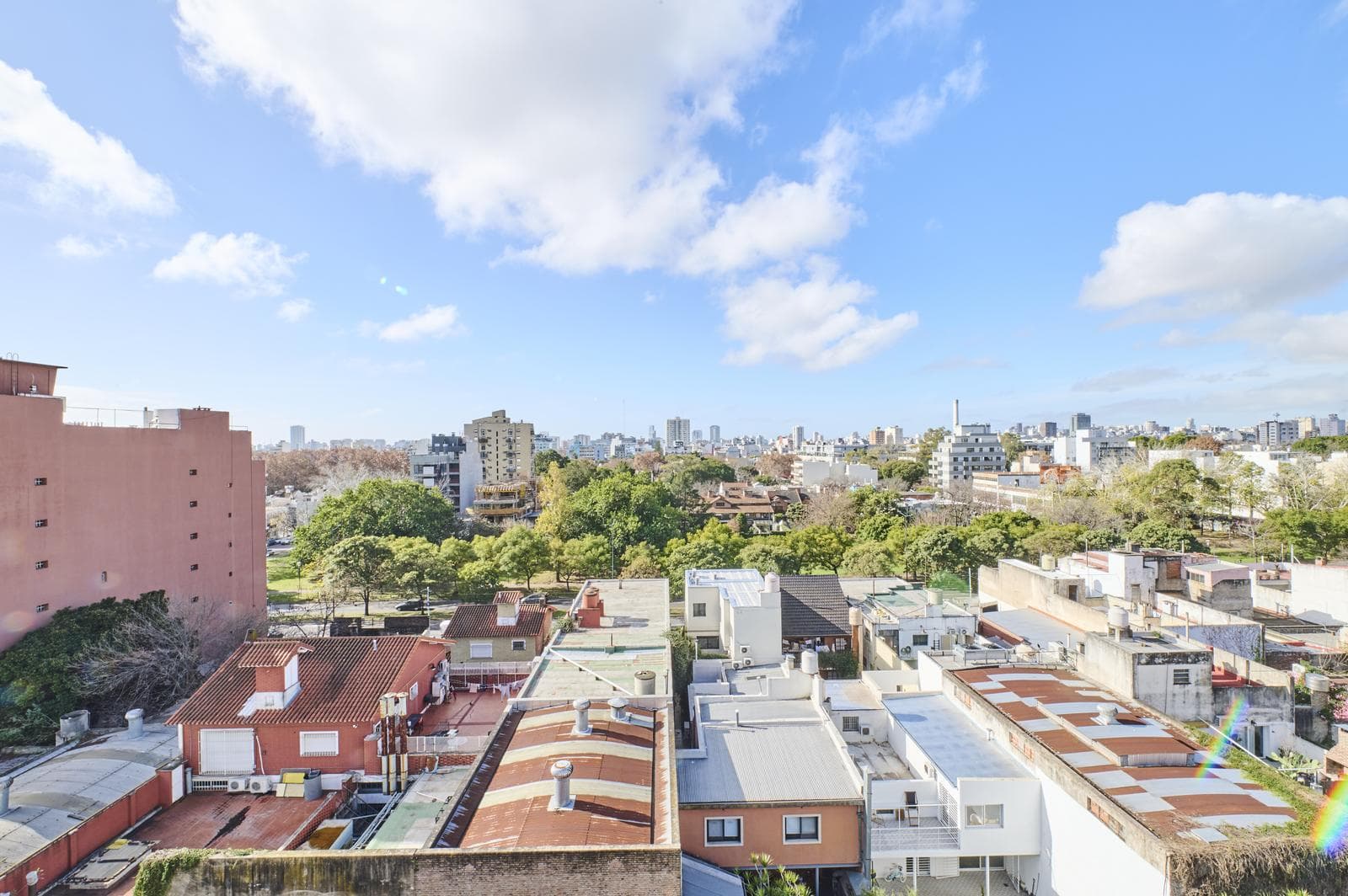 2-room apartment for sale in Saavedra, facing the street, with optional garage