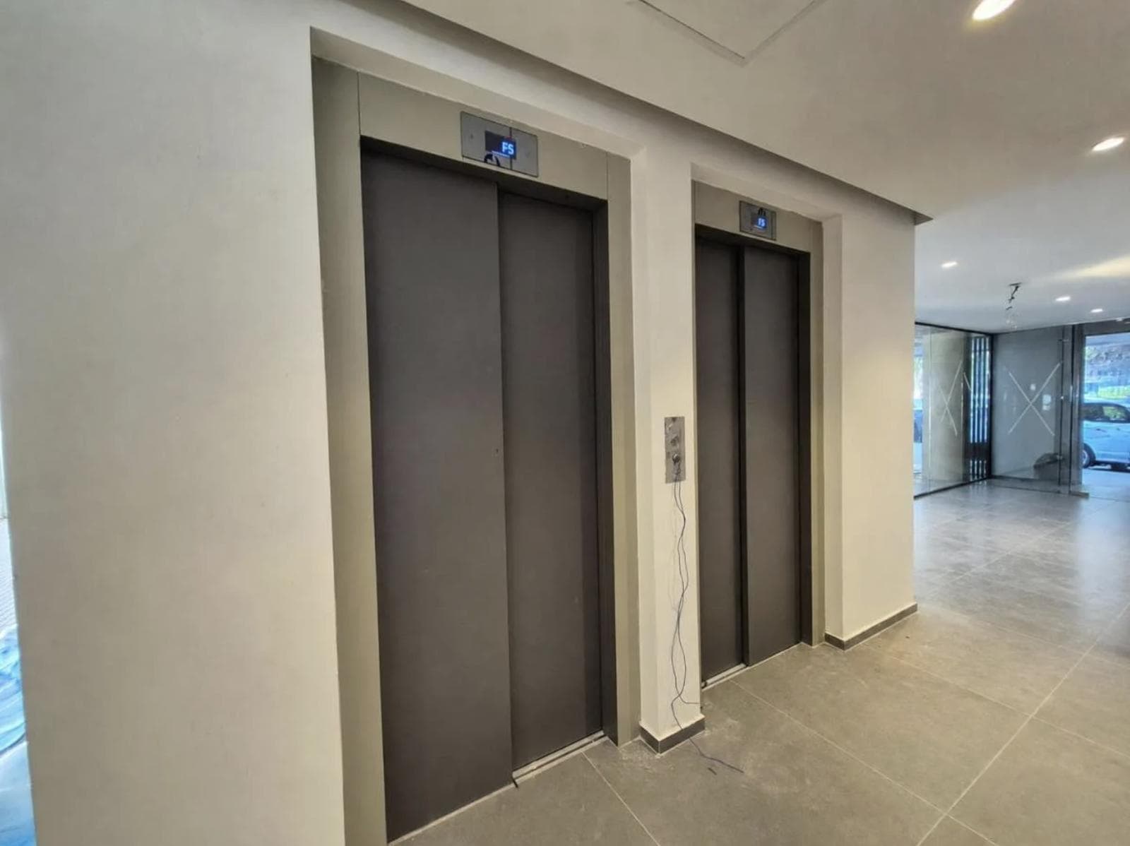 2-room apartment for sale in Saavedra, facing the street, with optional garage