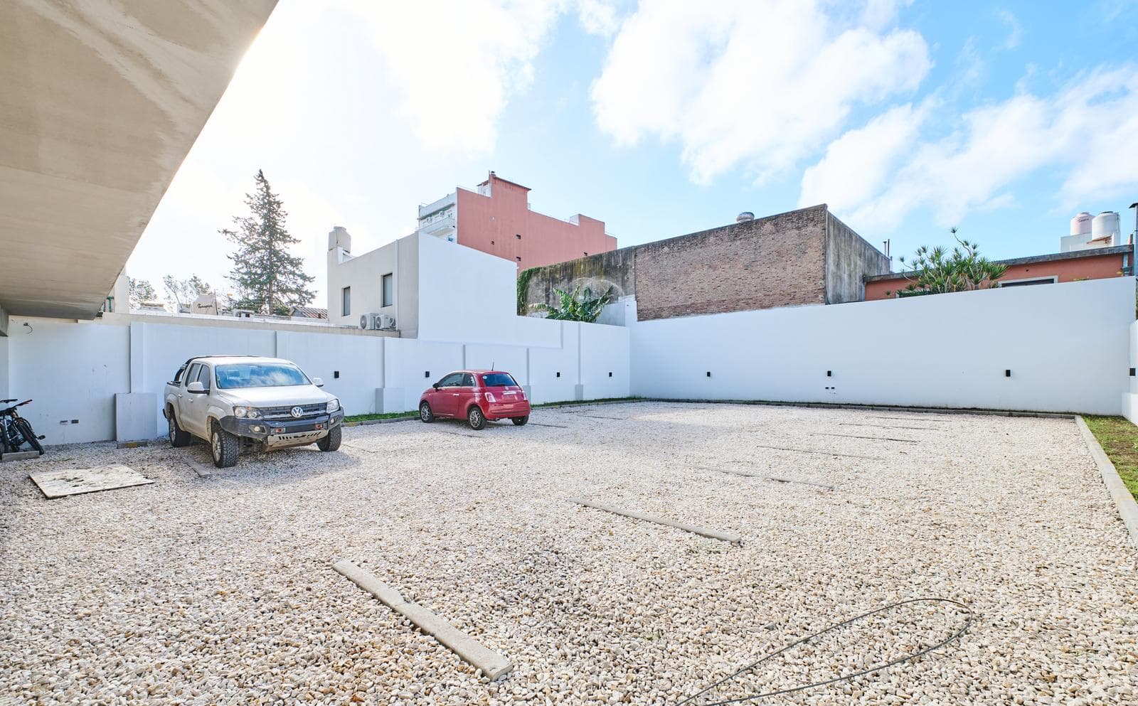 2-room apartment for sale in Saavedra, facing the street, with optional garage