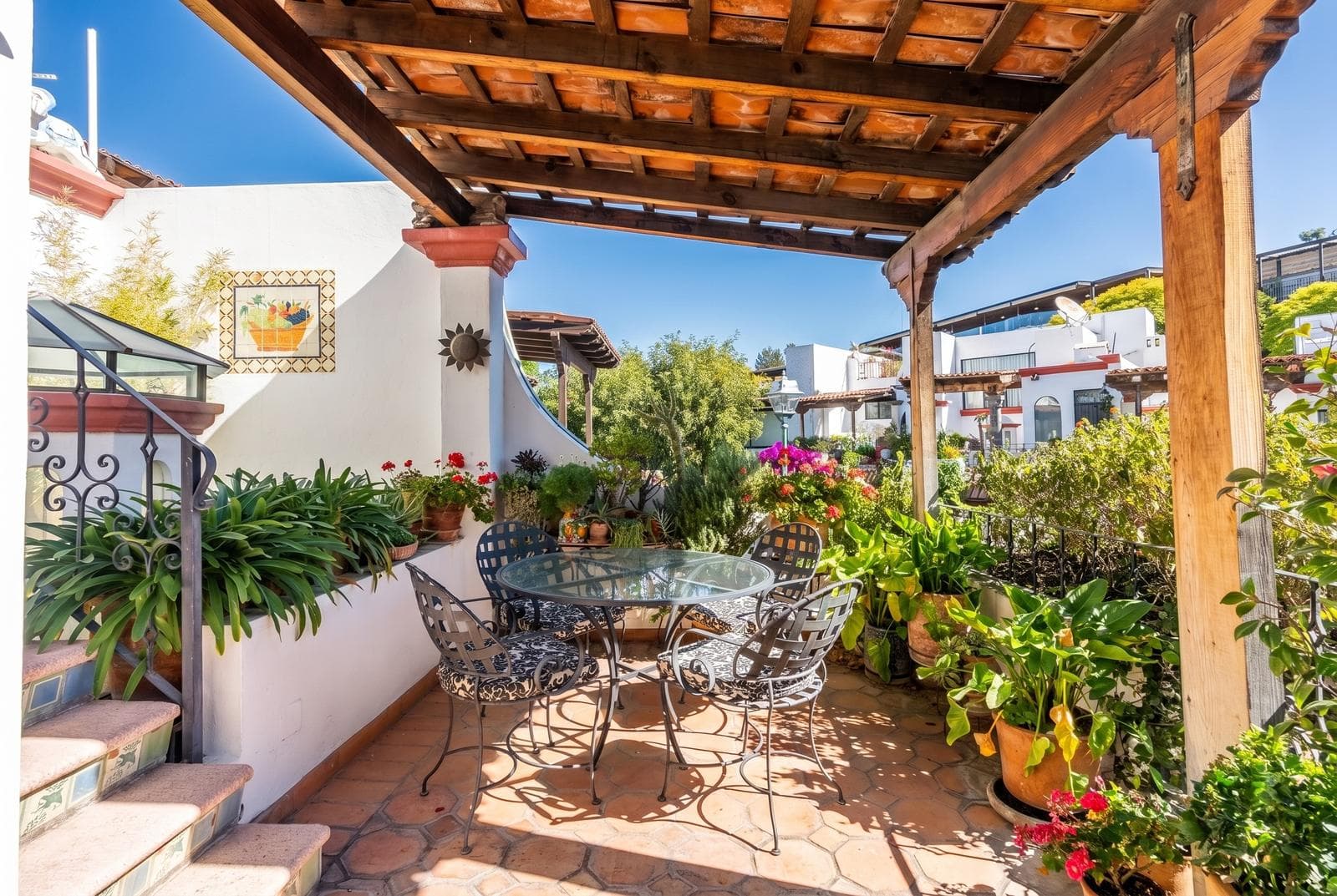 House for Rent Next to Juarez Park in the Historic Center of San Miguel de Allende