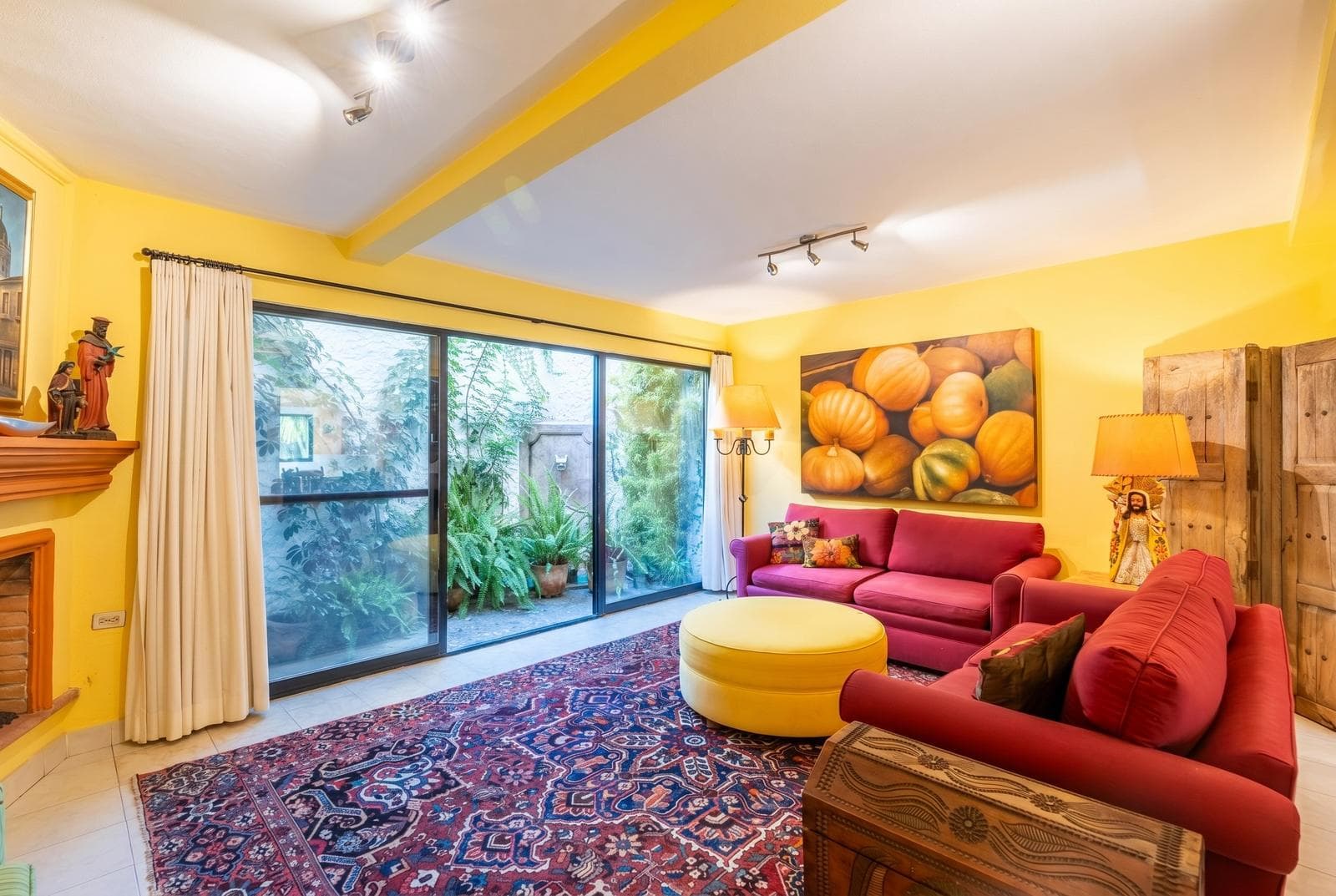 House for Rent Next to Juarez Park in the Historic Center of San Miguel de Allende