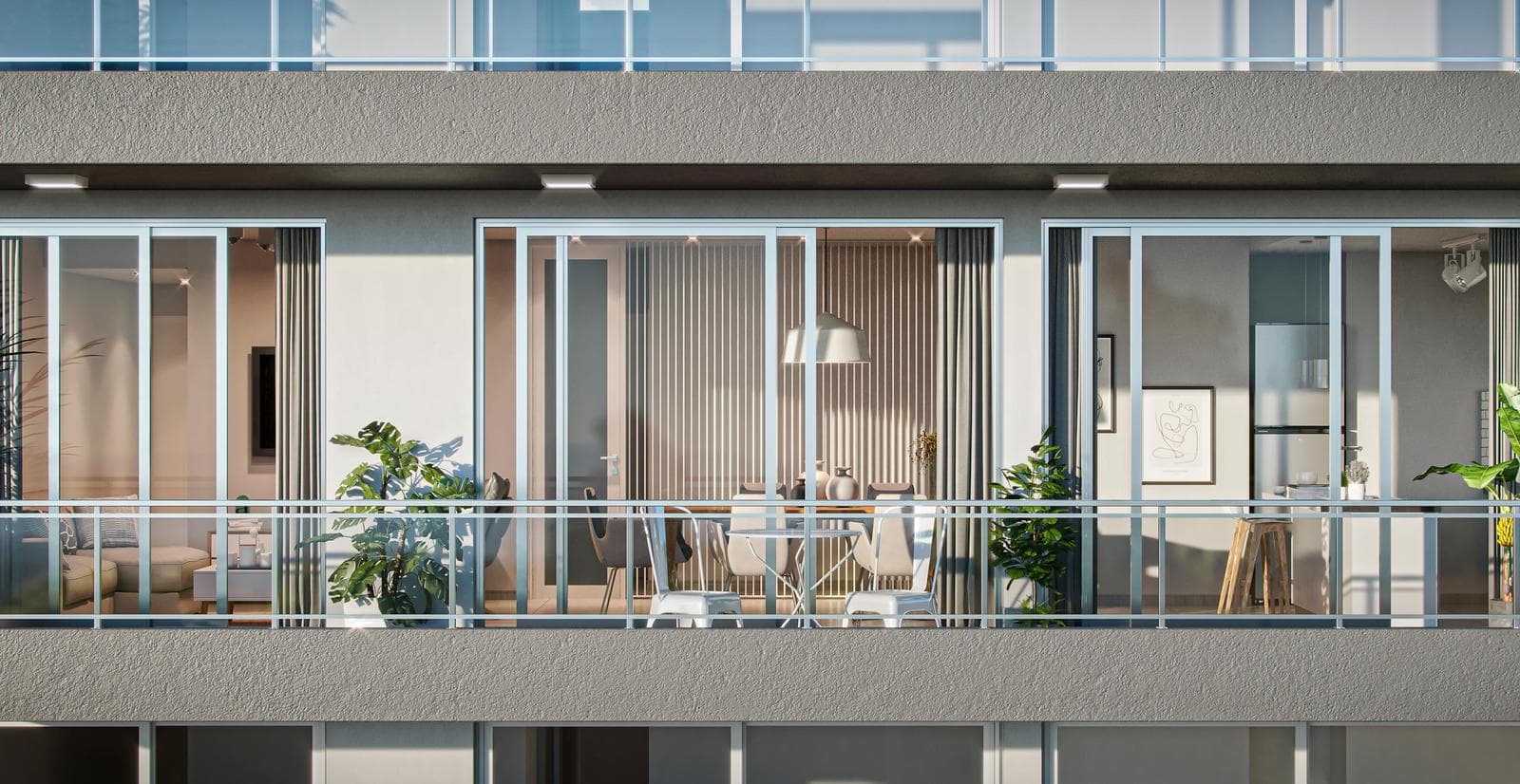 FOR SALE - 1-bedroom apartment - Martin Neighborhood, Rosario.