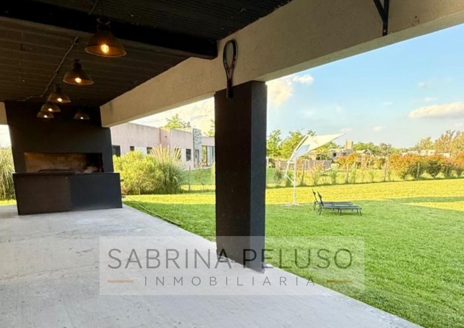 FOR SALE: 4-room house in Club de Campo La Elina, Luján Region
