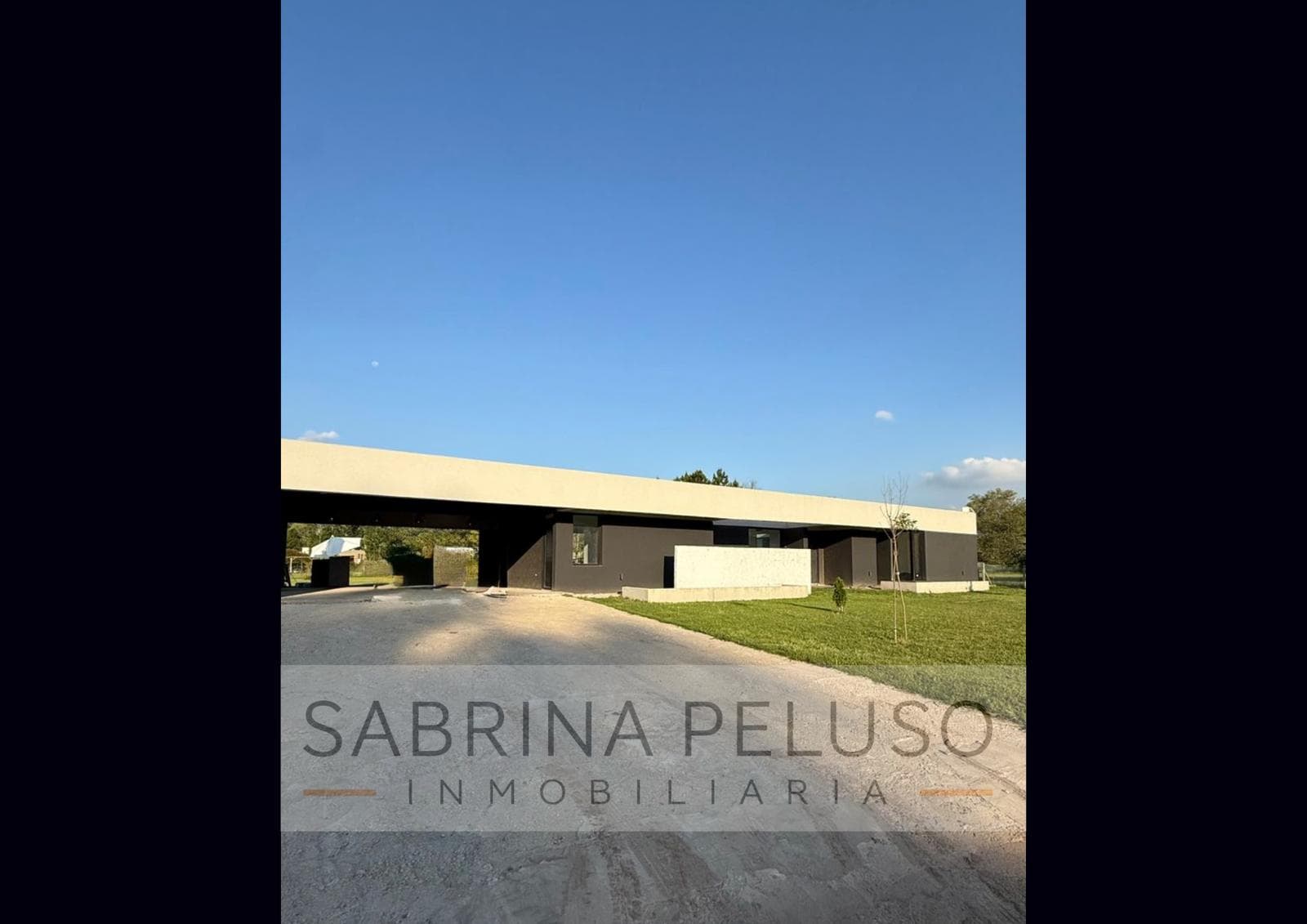FOR SALE: 4-room house in Club de Campo La Elina, Luján Region