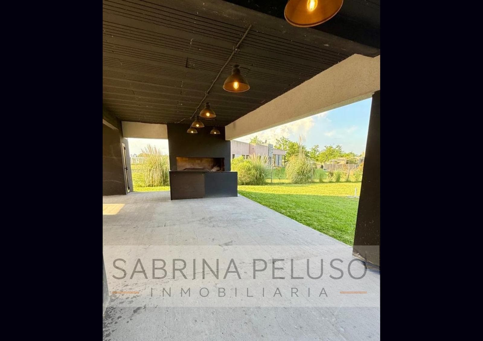 FOR SALE: 4-room house in Club de Campo La Elina, Luján Region