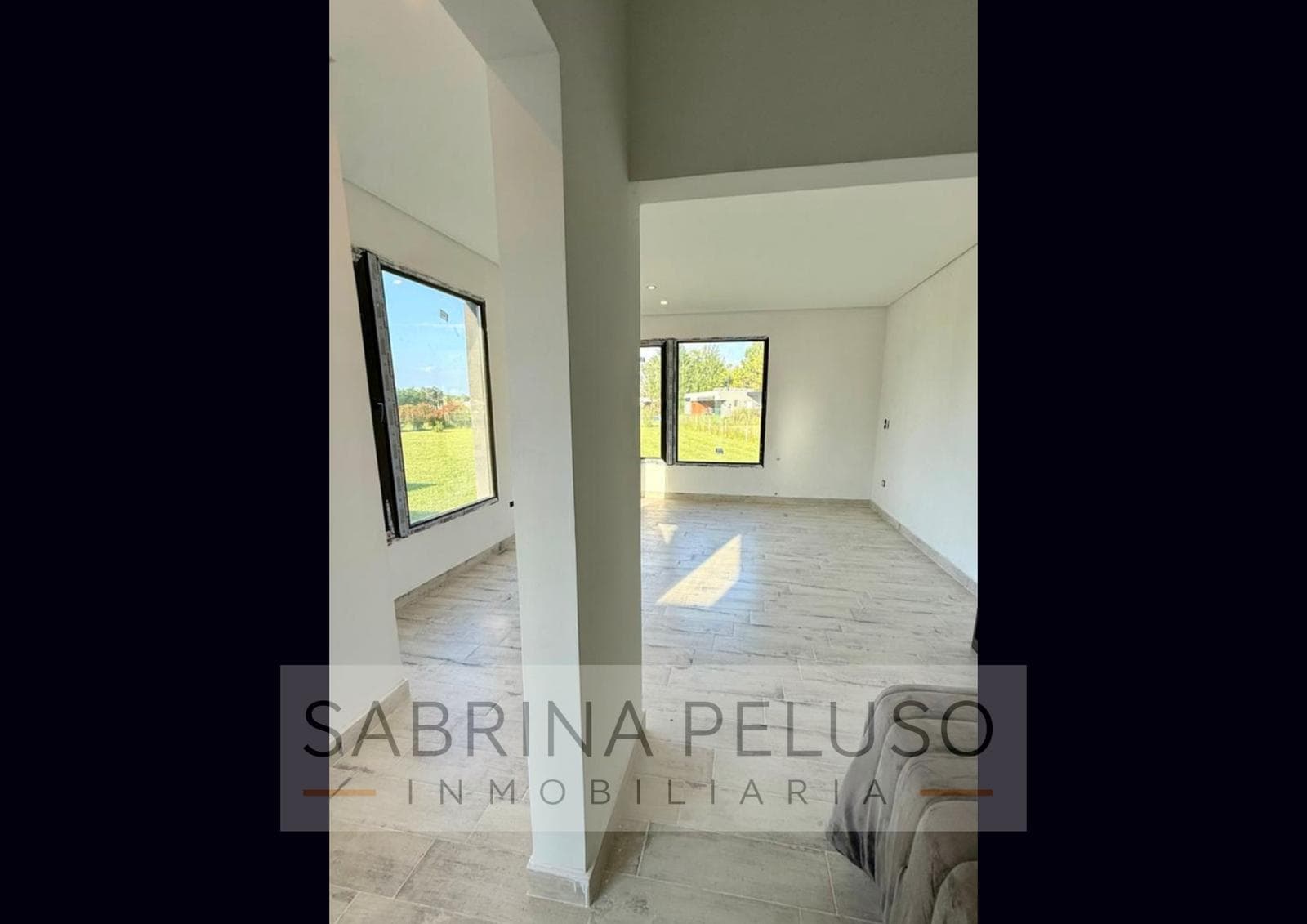 FOR SALE: 4-room house in Club de Campo La Elina, Luján Region