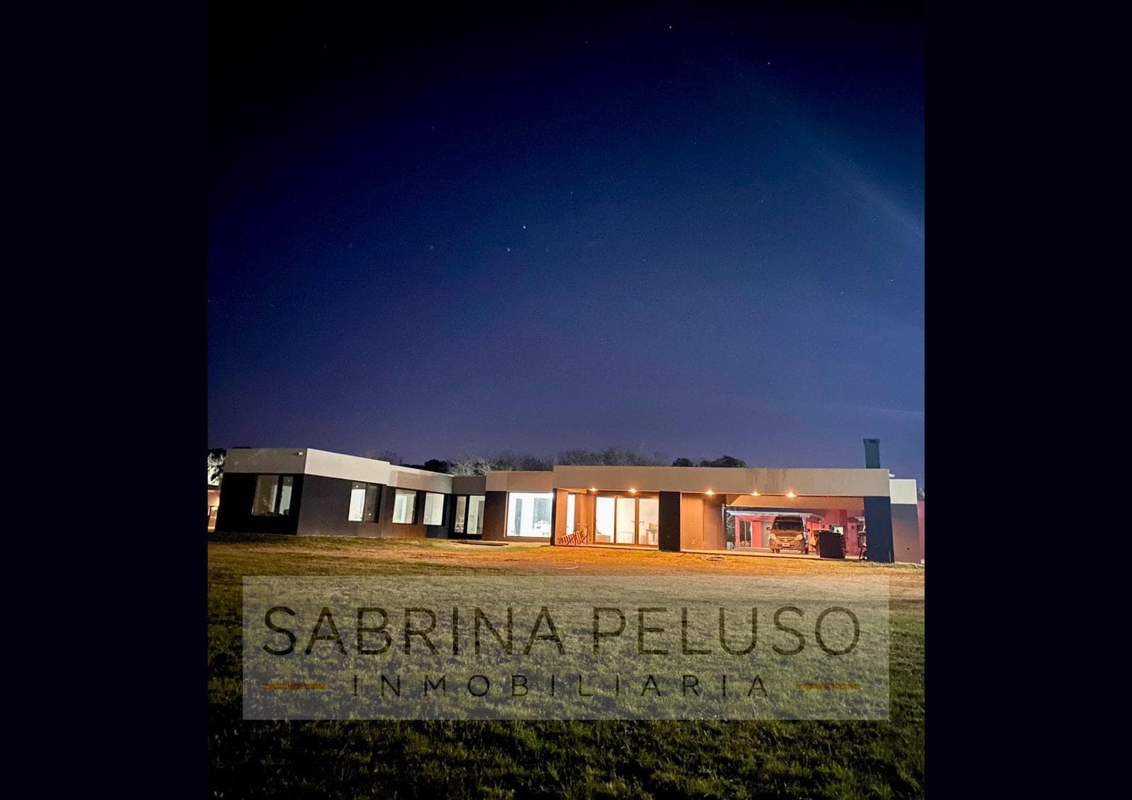 FOR SALE: 4-room house in Club de Campo La Elina, Luján Region
