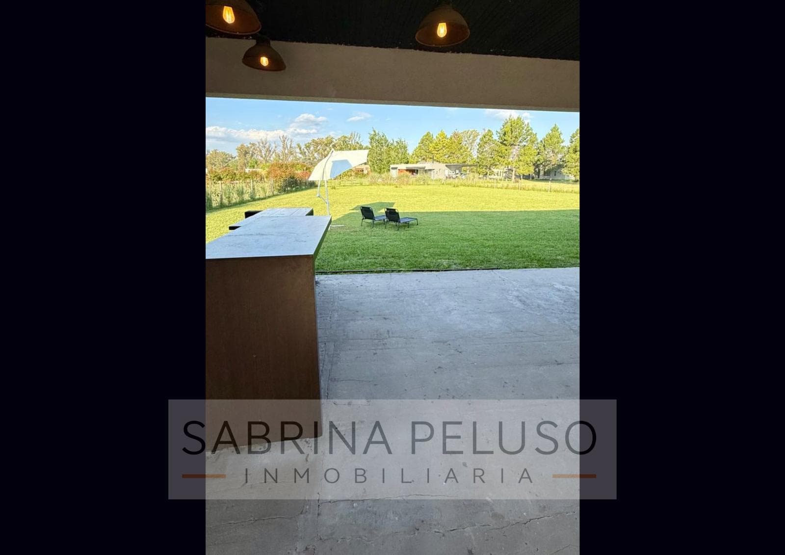 FOR SALE: 4-room house in Club de Campo La Elina, Luján Region