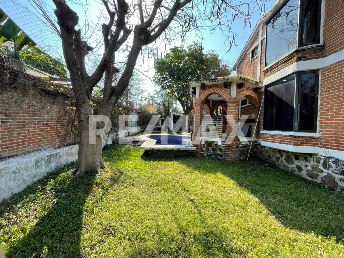 House for Sale in Morelos, Oaxtepec