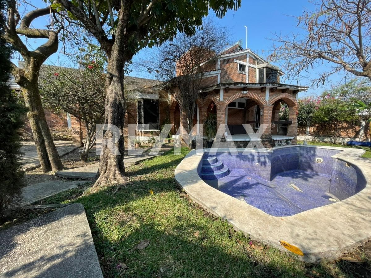 House for Sale in Morelos, Oaxtepec