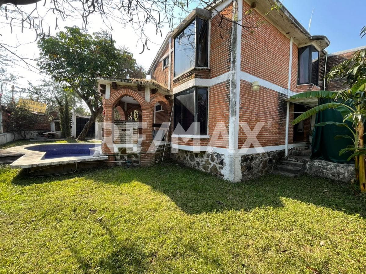 House for Sale in Morelos, Oaxtepec