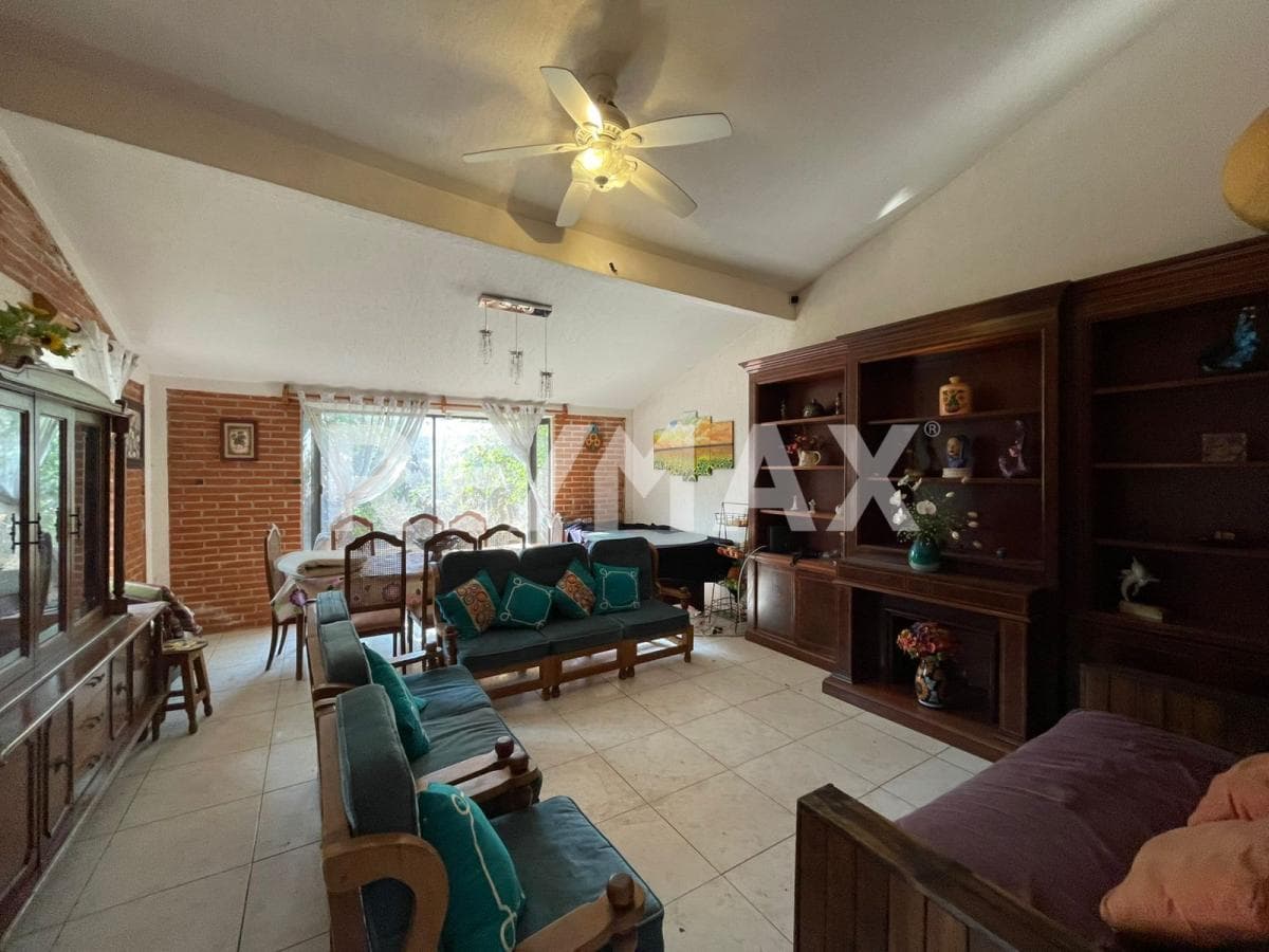 House for Sale in Morelos, Oaxtepec
