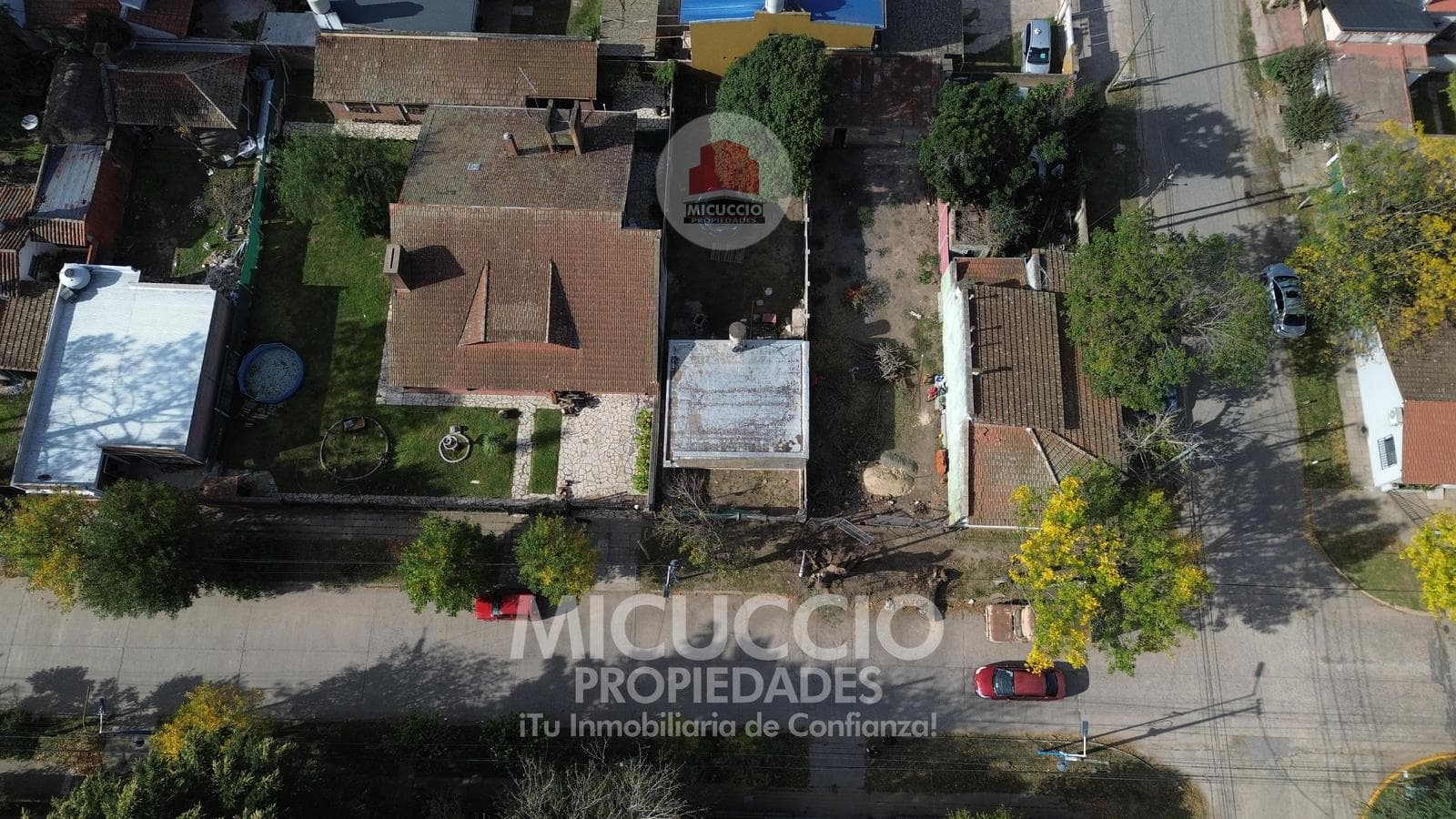 Lote con casa a reciclar | Falucho N°1670 | Ingeniero Maschwitz