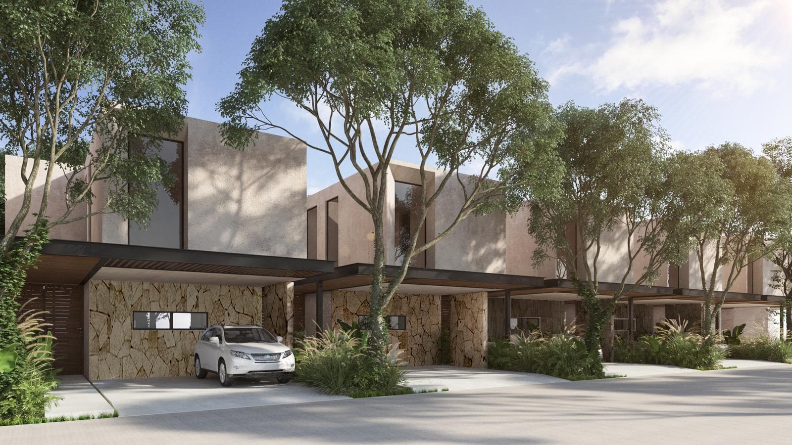 Luxury Villas in Rosello, Cabo Norte