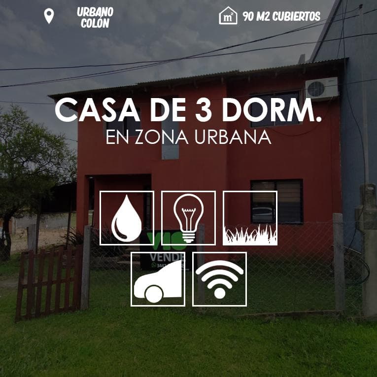 House in Colón