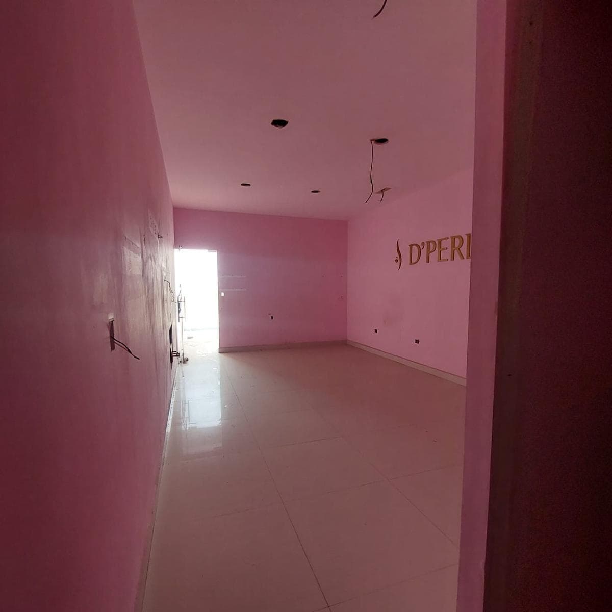 Commercial Space for Rent