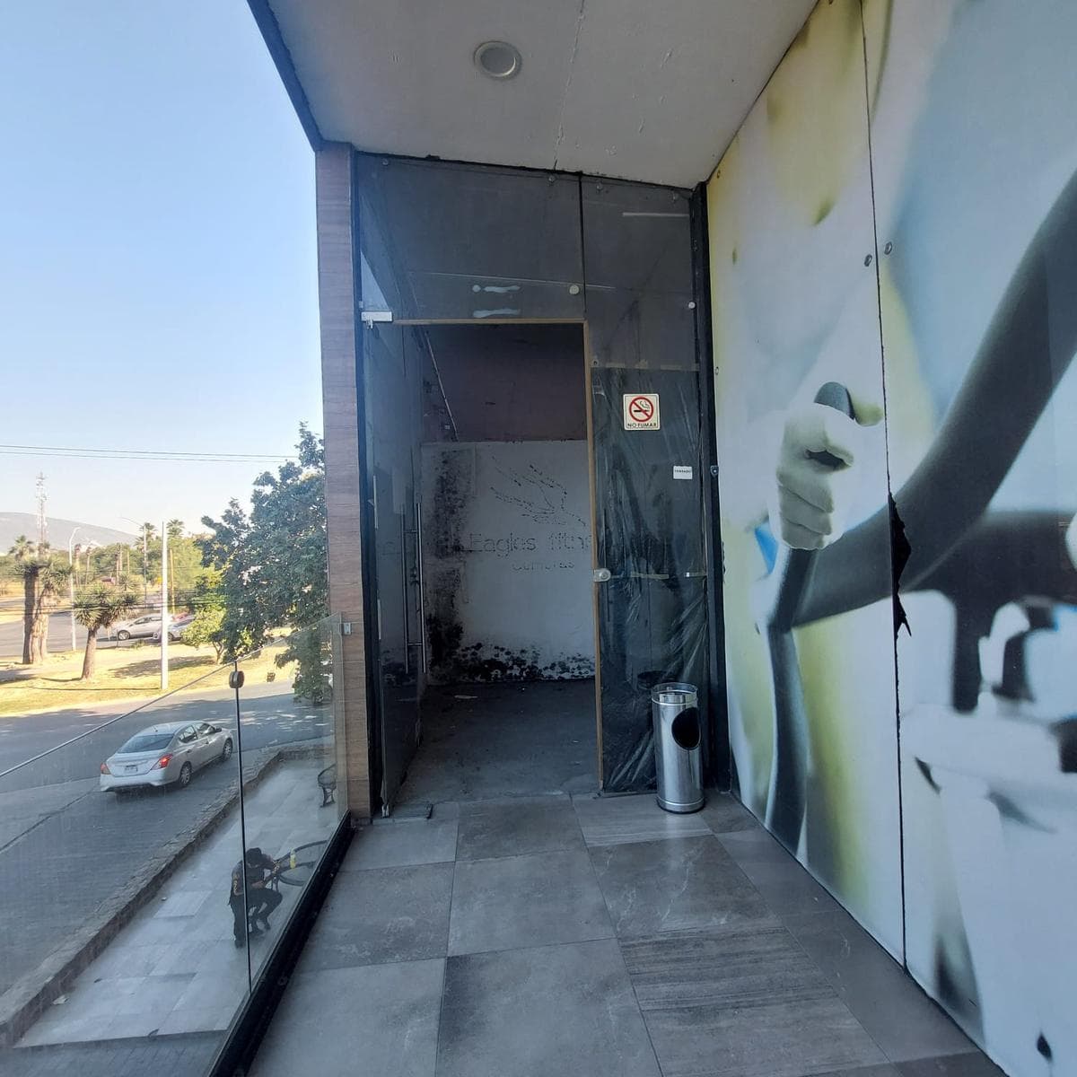 Commercial Space for Rent on Av. Leones