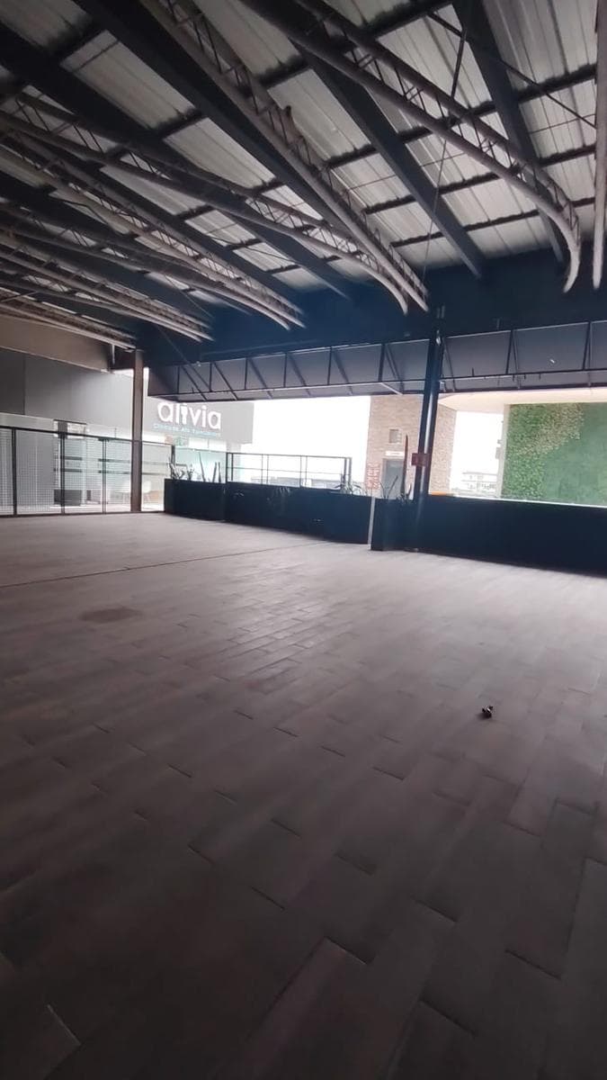 Commercial Space for Rent in the Cumbres Shopping Center