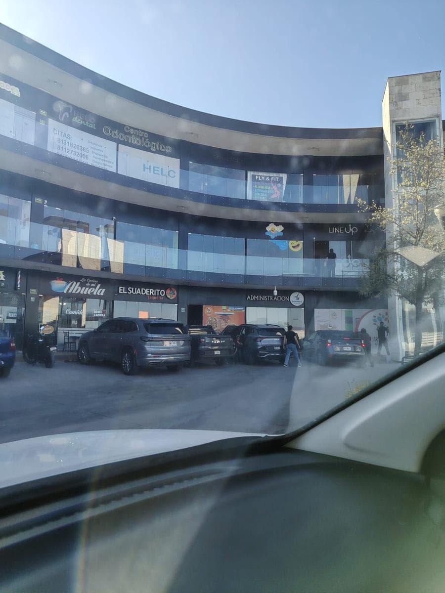 Commercial Space for Rent in Dominio Cumbres