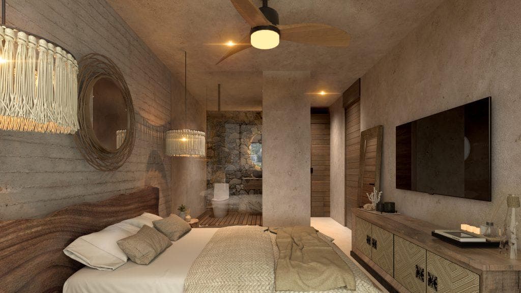 1-Bedroom Apartment for Sale in the Zona Romantica: Exclusivity and Comfort in Puerto Vallarta Eva