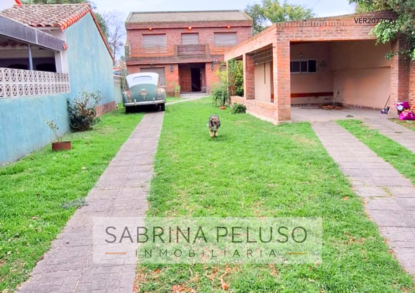 House for Sale: 5 Rooms, Moreno Downtown