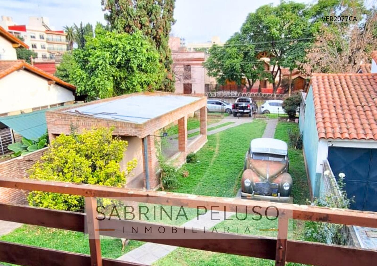 House for Sale: 5 Rooms, Moreno Downtown