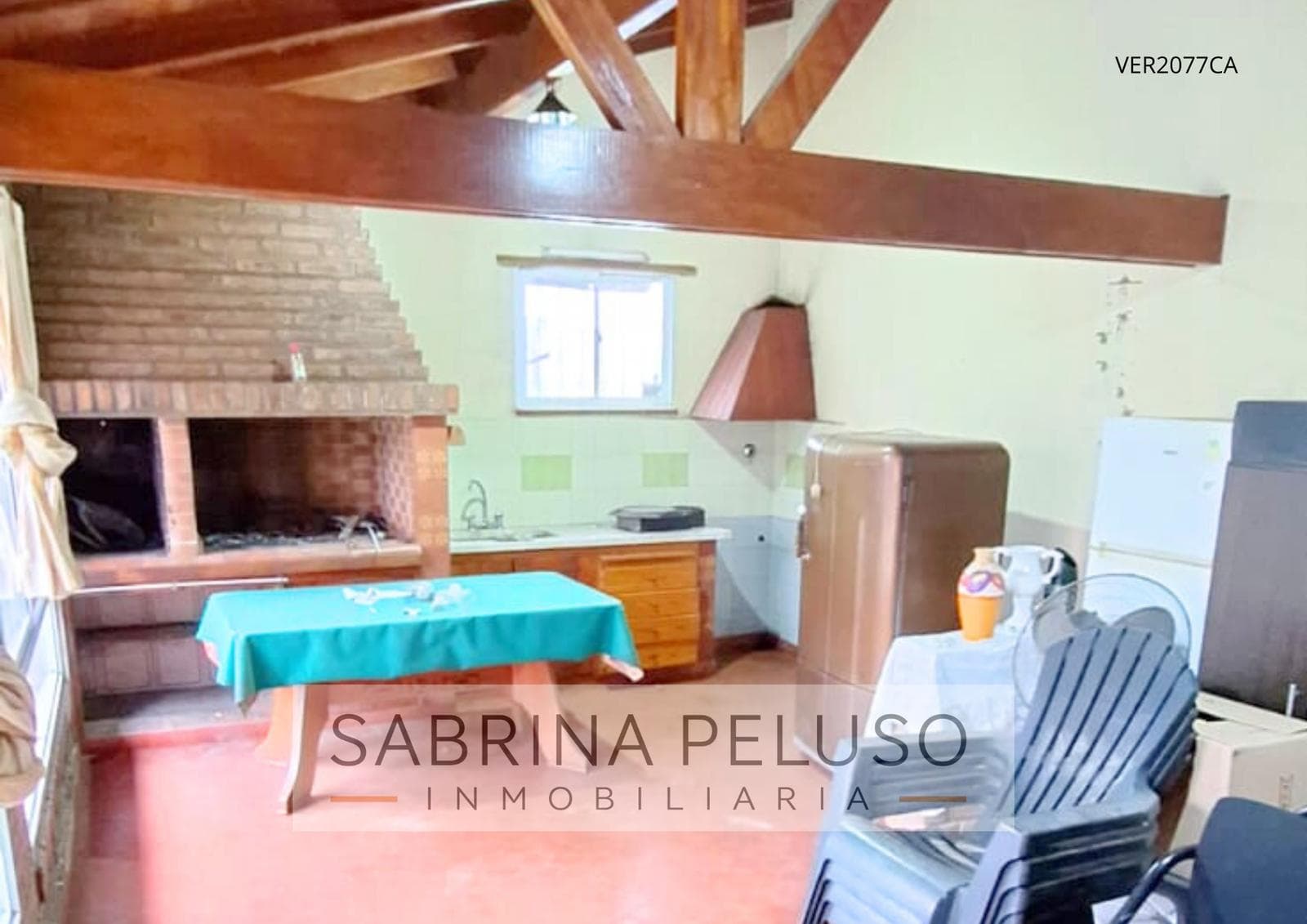 House for Sale: 5 Rooms, Moreno Downtown