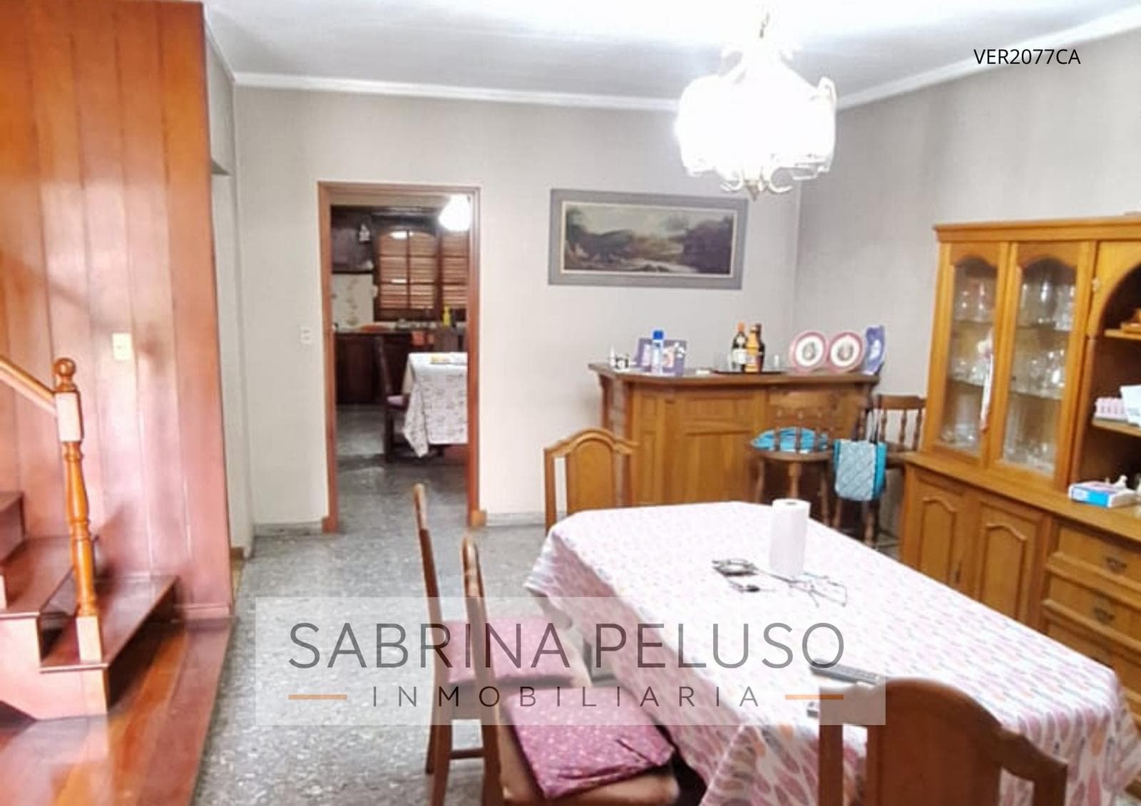 House for Sale: 5 Rooms, Moreno Downtown