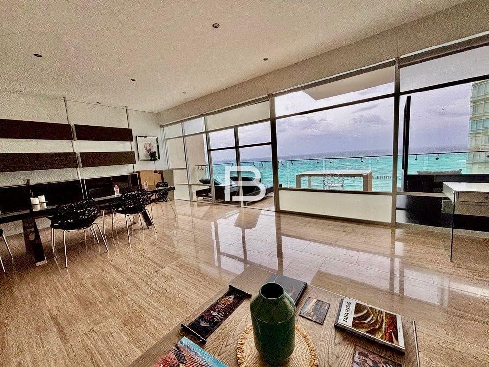 Apartment for Sale in Punta Cancun