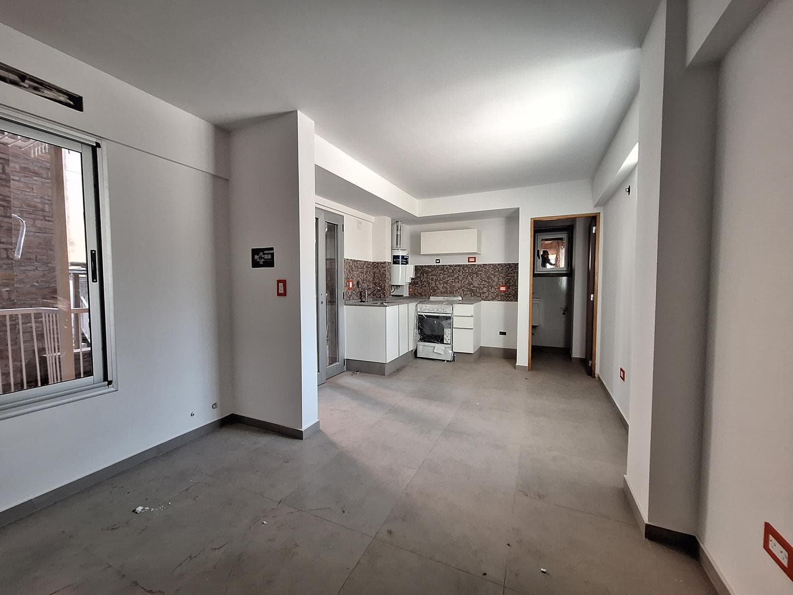 FOR SALE - Studio apartment - Luis Agote neighborhood, Rosario.