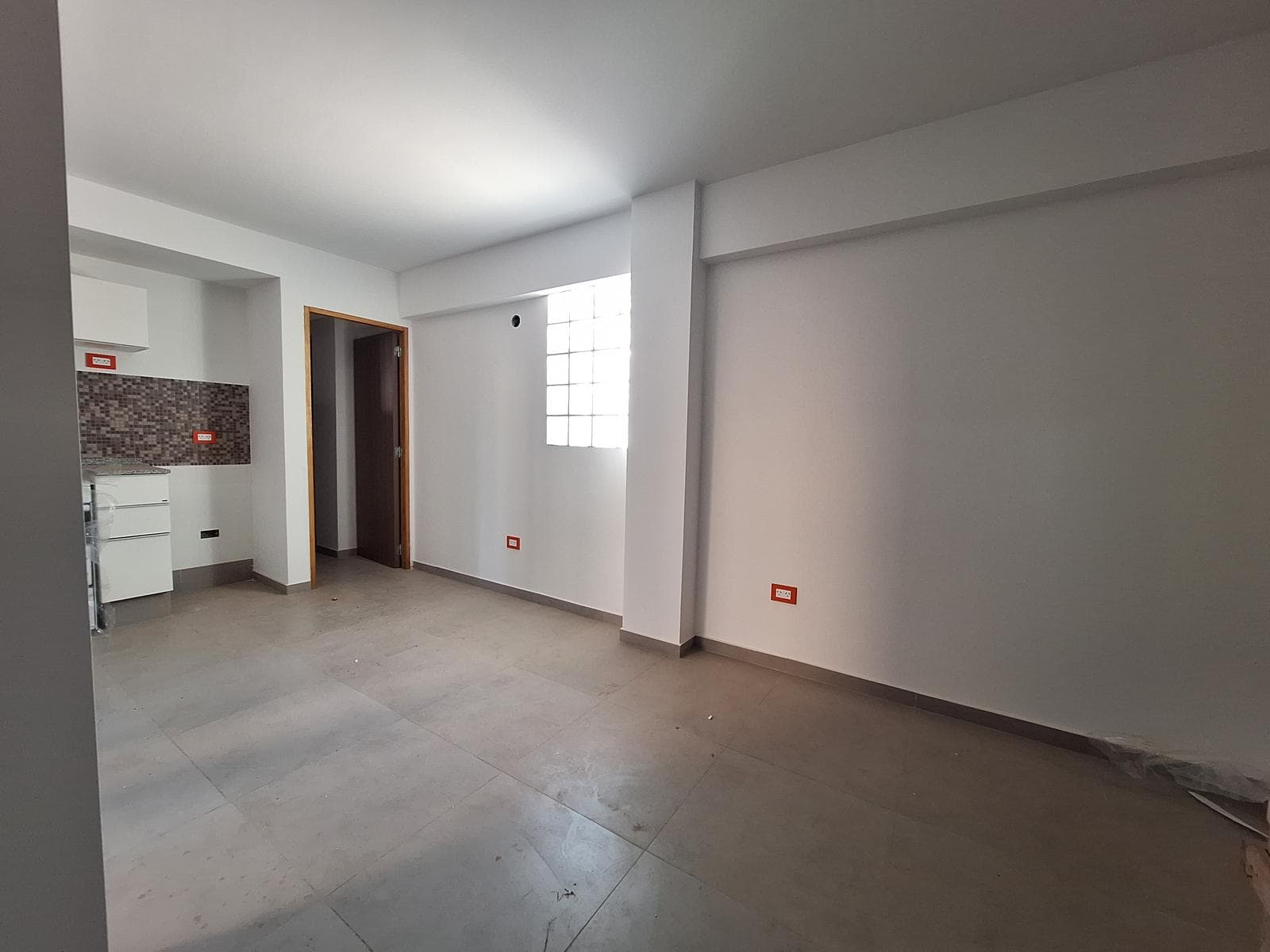 FOR SALE - Studio apartment - Luis Agote neighborhood, Rosario.