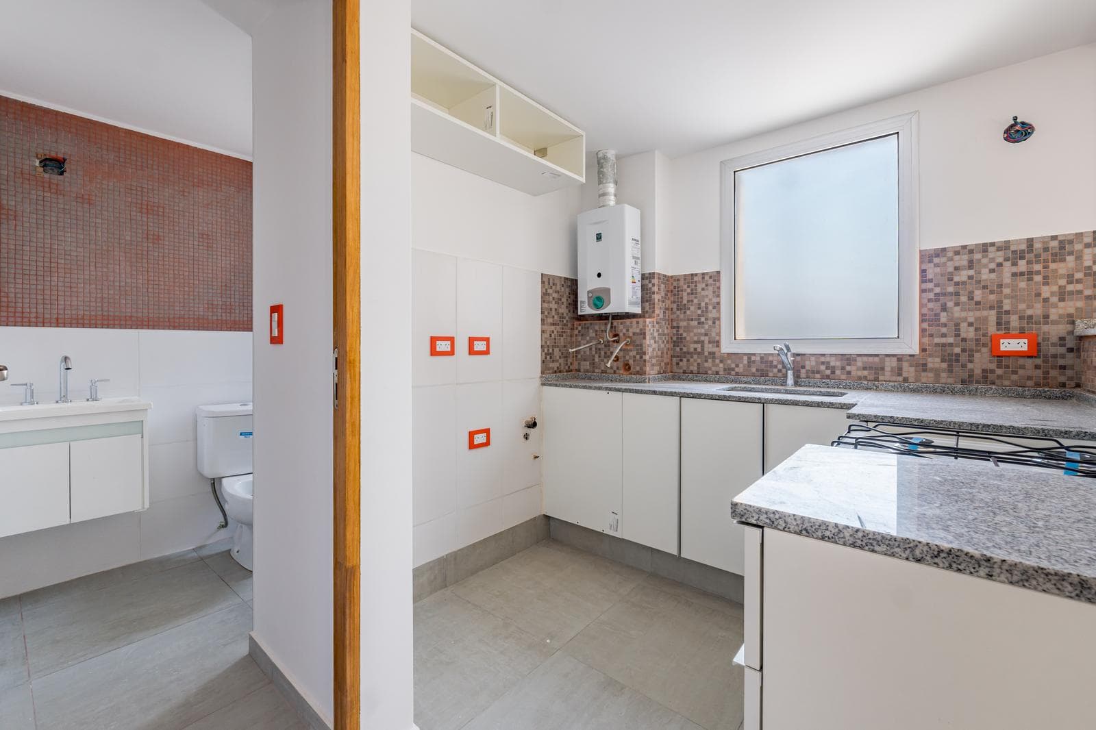 FOR SALE - Apartment - 1 Bedroom - Luis Agote, Rosario