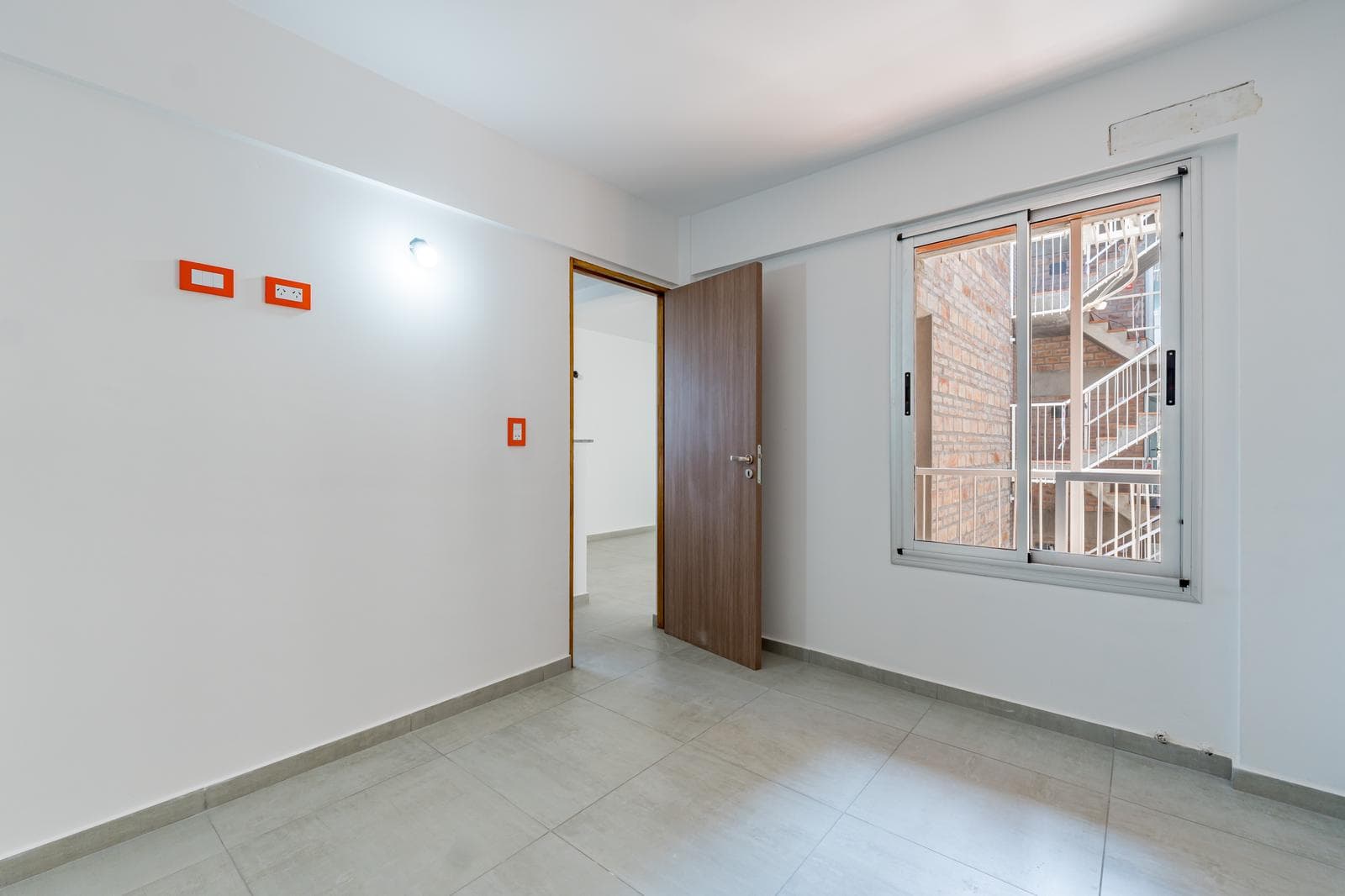 FOR SALE - Apartment - 1 Bedroom - Luis Agote, Rosario