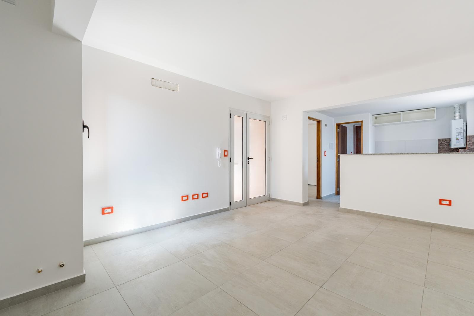 FOR SALE - Apartment - 1 Bedroom - Luis Agote, Rosario