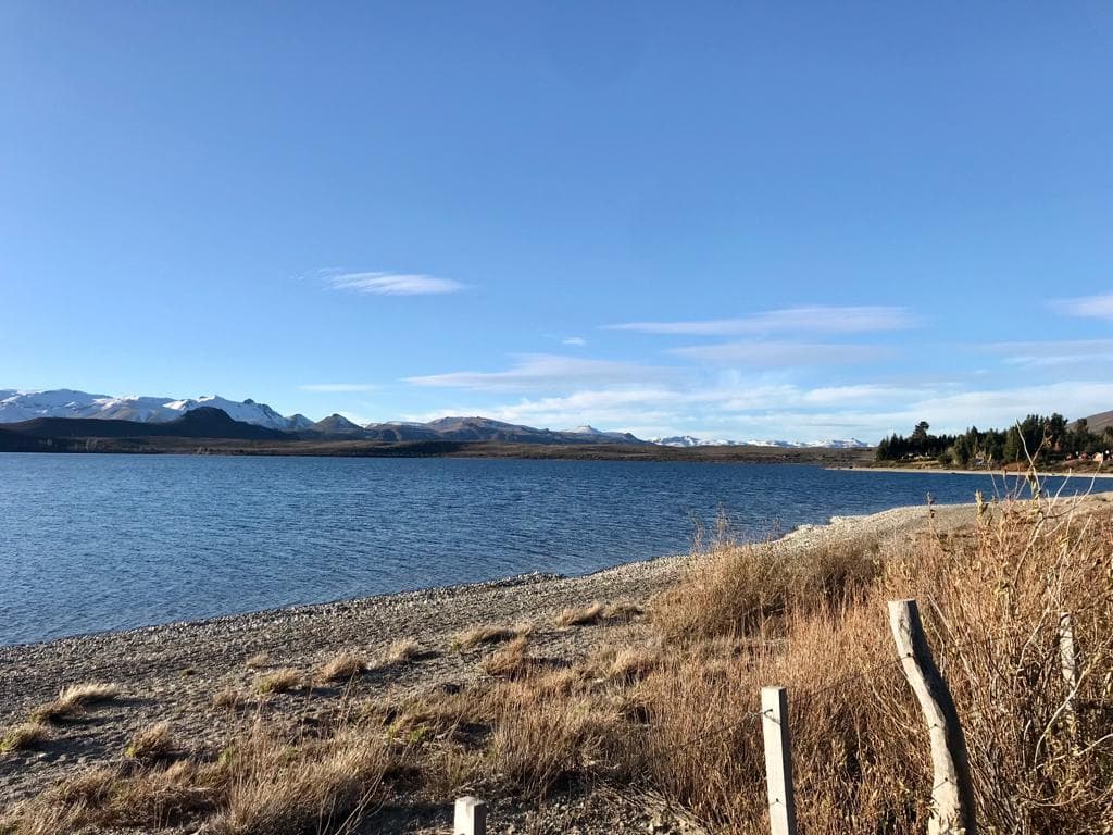 Lot on the shore of Lake Nahuel Huapi - Dina Huapi