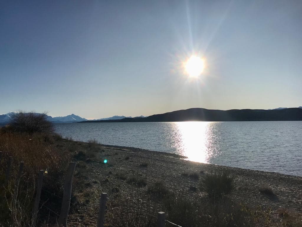 Lot on the shore of Lake Nahuel Huapi - Dina Huapi