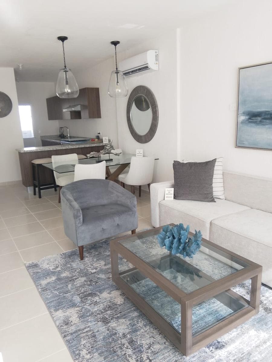 3-Bedroom House for Sale in Riviera Nayarit, a Growing Area in Bahía de Banderas Cendela P