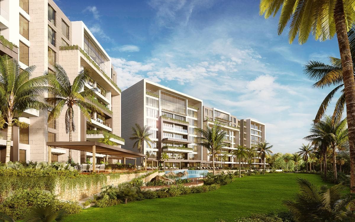 Apartment North of Mérida, Country Club