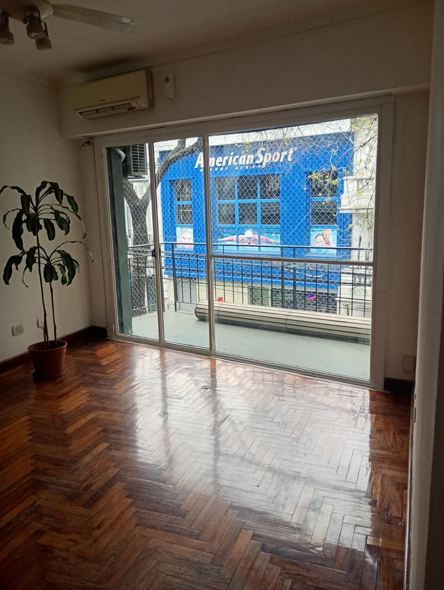 Apartment for rent in the heart of Barrio Norte