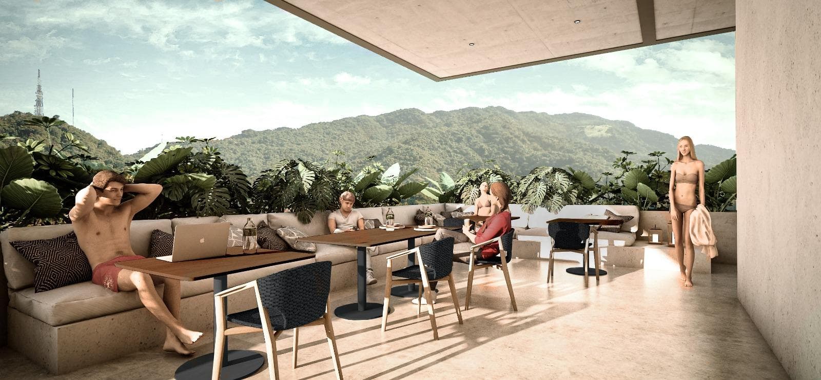 1-Bedroom Apartment for Sale in the Zona Romantica, with High Appreciation Potential in Puerto Vallarta—Special Offer