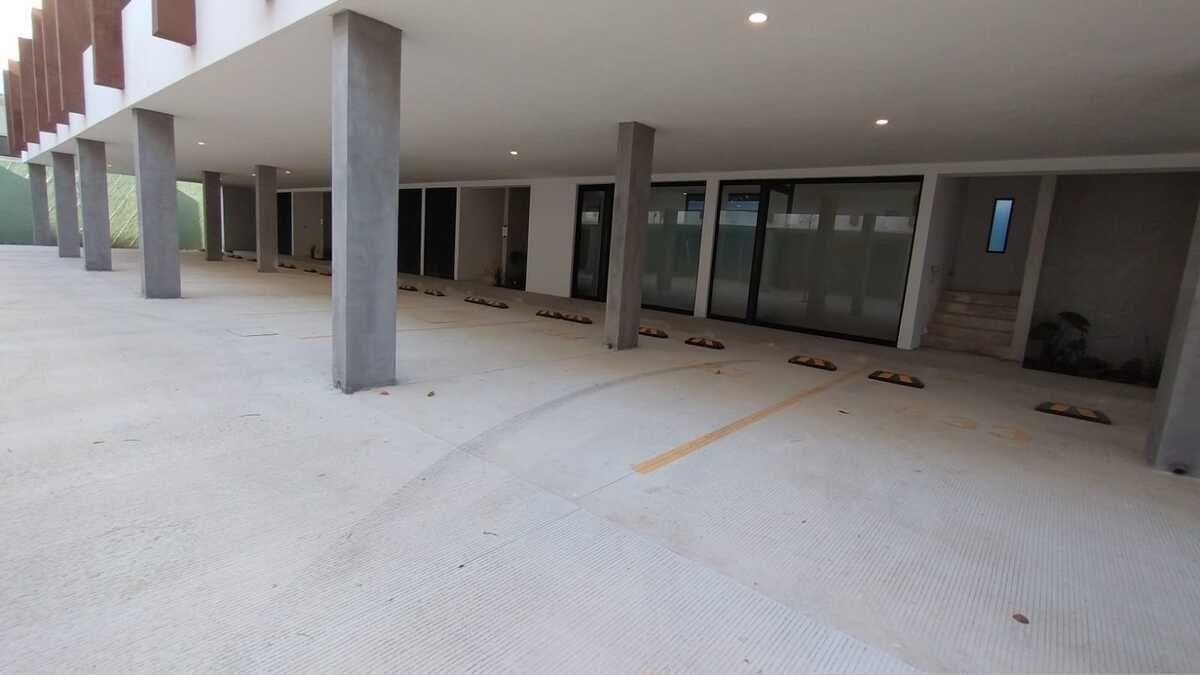 Apartments in northern Mérida, Montebello