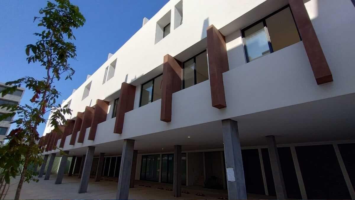 Apartments in northern Mérida, Montebello