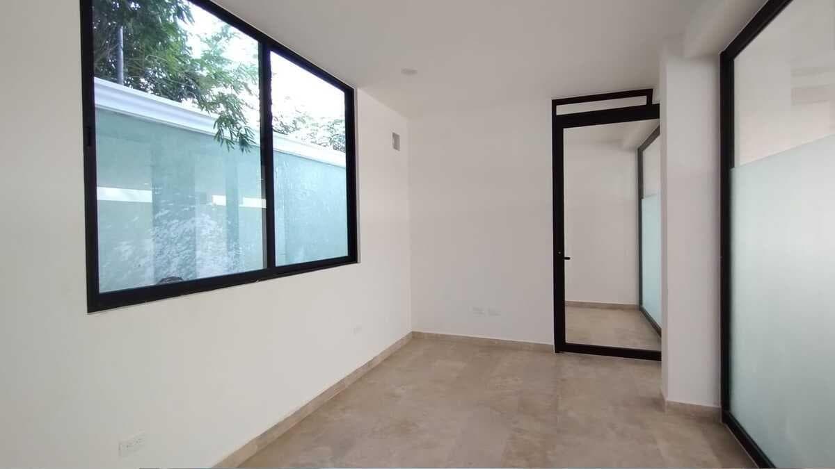 Apartments in northern Mérida, Montebello