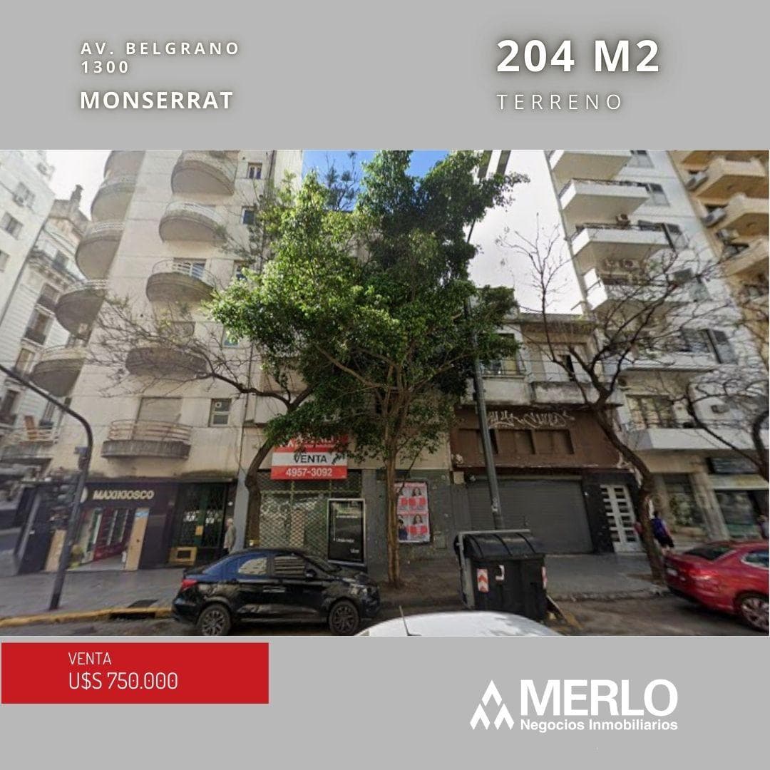Land in Monserrat