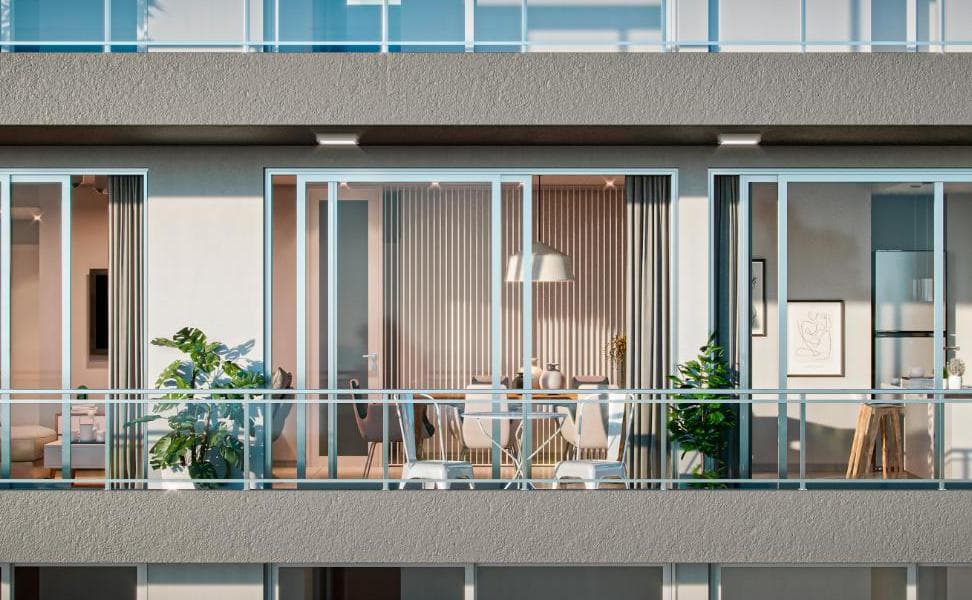 FOR SALE - Exclusive 3-bedroom apartment - Barrio Martin, Rosario