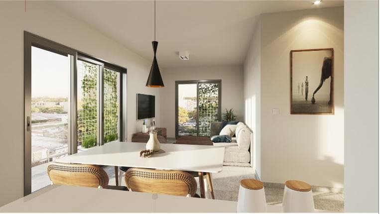 FOR SALE - 1-bedroom apartment with a balcony - Lourdes, Rosario.
