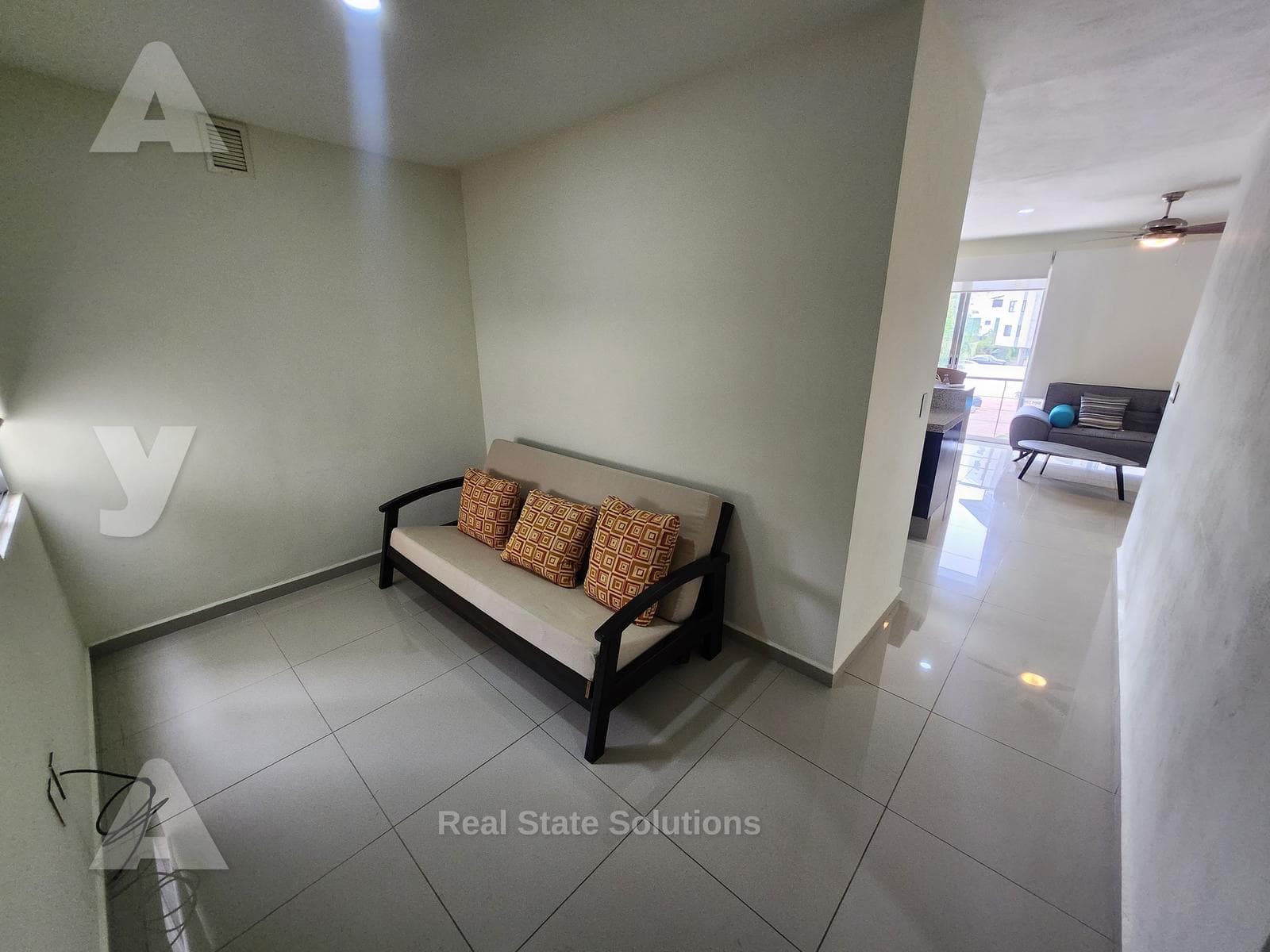 Apartment for Sale, 2 Bedrooms, FURNISHED, Cumbres Area, Cancún