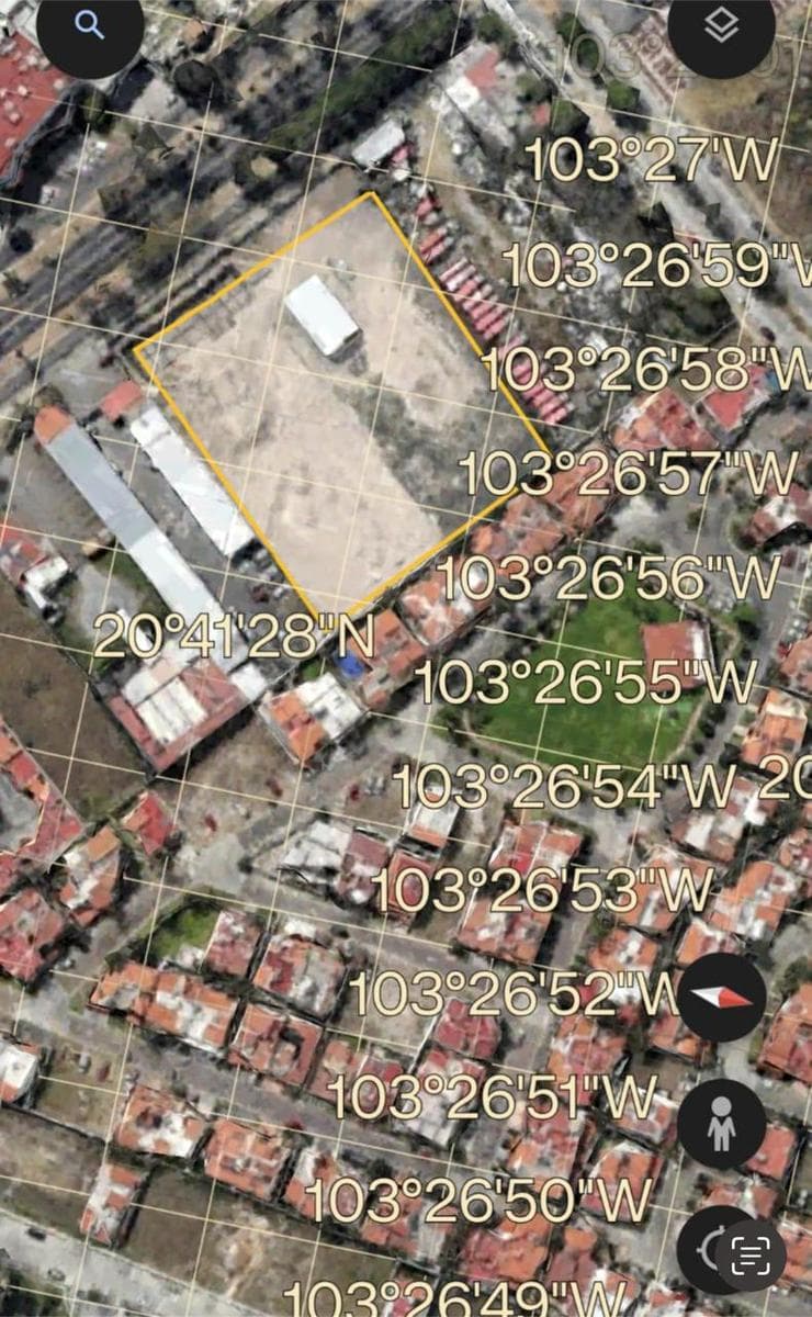 Land in Puertas Del Tule