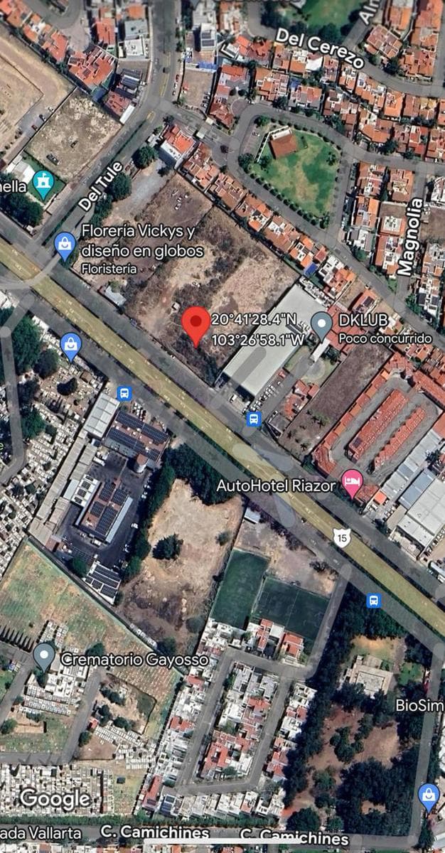 Land in Puertas Del Tule